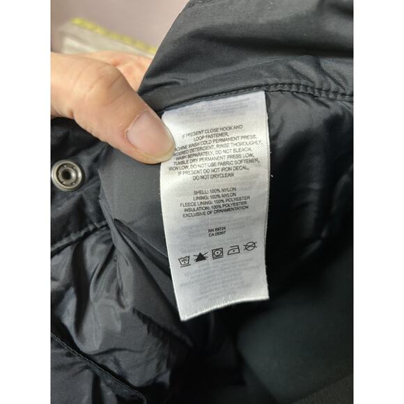 Columbia Toddler Snow Pants Size Medium Boys Girl Skiing Black Snowboard Winter - Picture 9 of 11